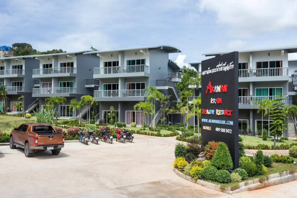 Arawan Beach Resort Krabi