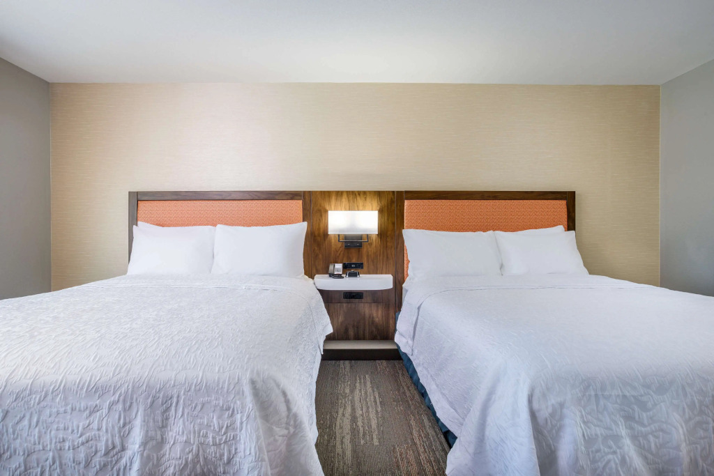 Hampton Inn Bedford In, In