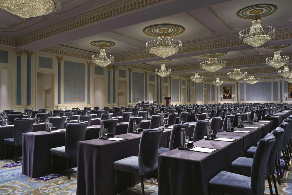 The Ritz-Carlton, Tianjin