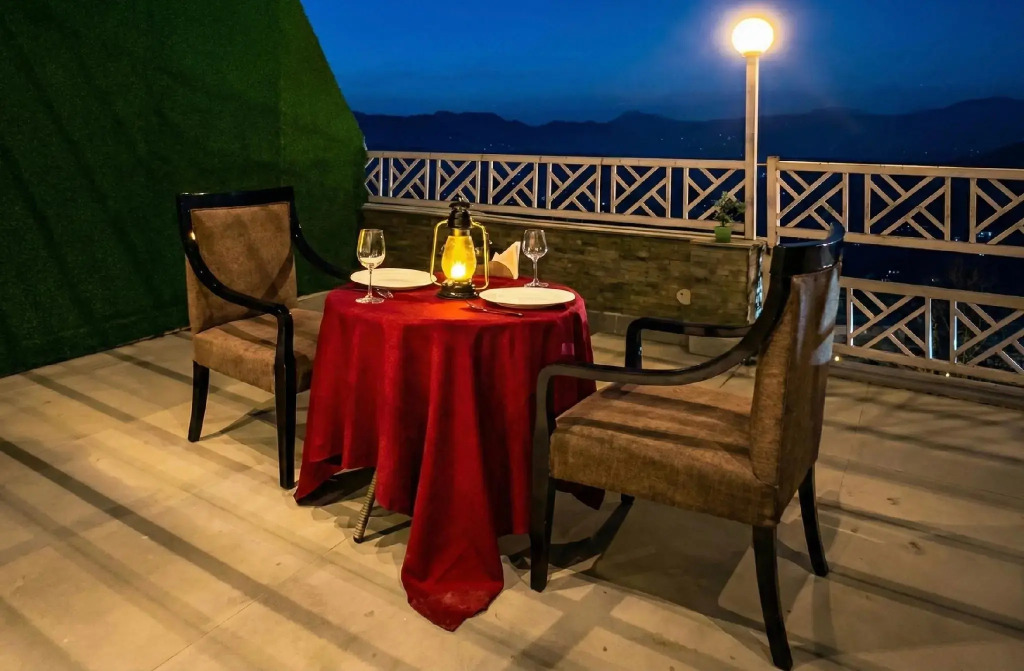 Galleu Hill Resort