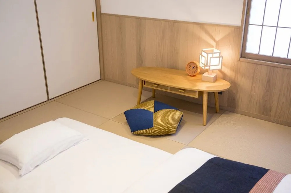 MUSUBI HOTEL MACHIYA Kiyokawa 1