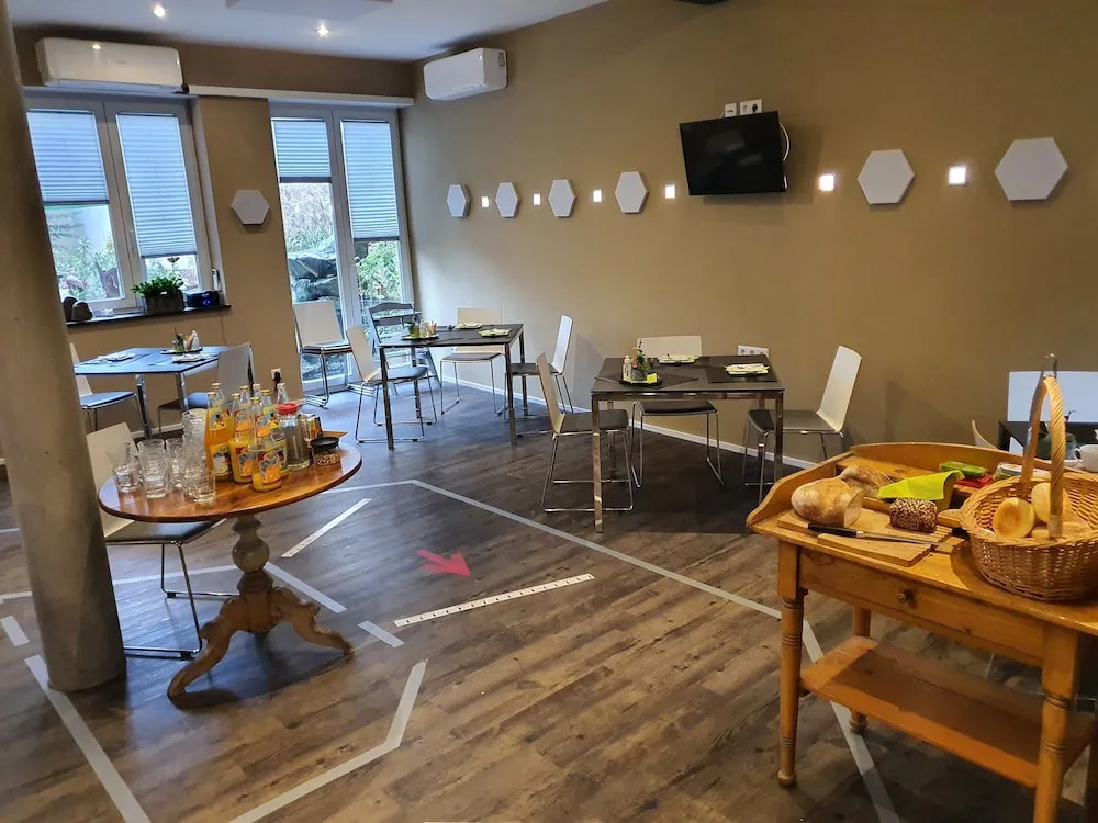 Burgers Hotel