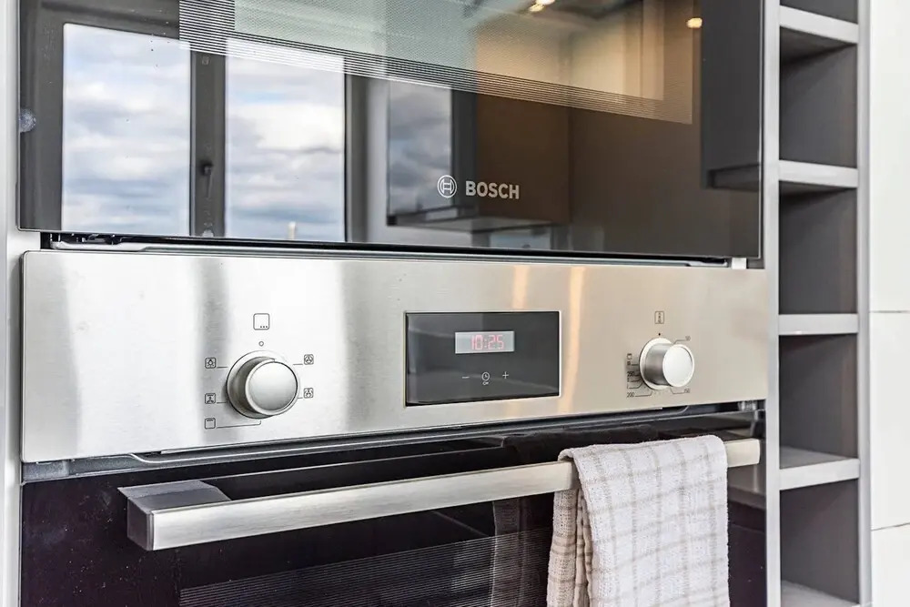Magnificent and centrally located flat