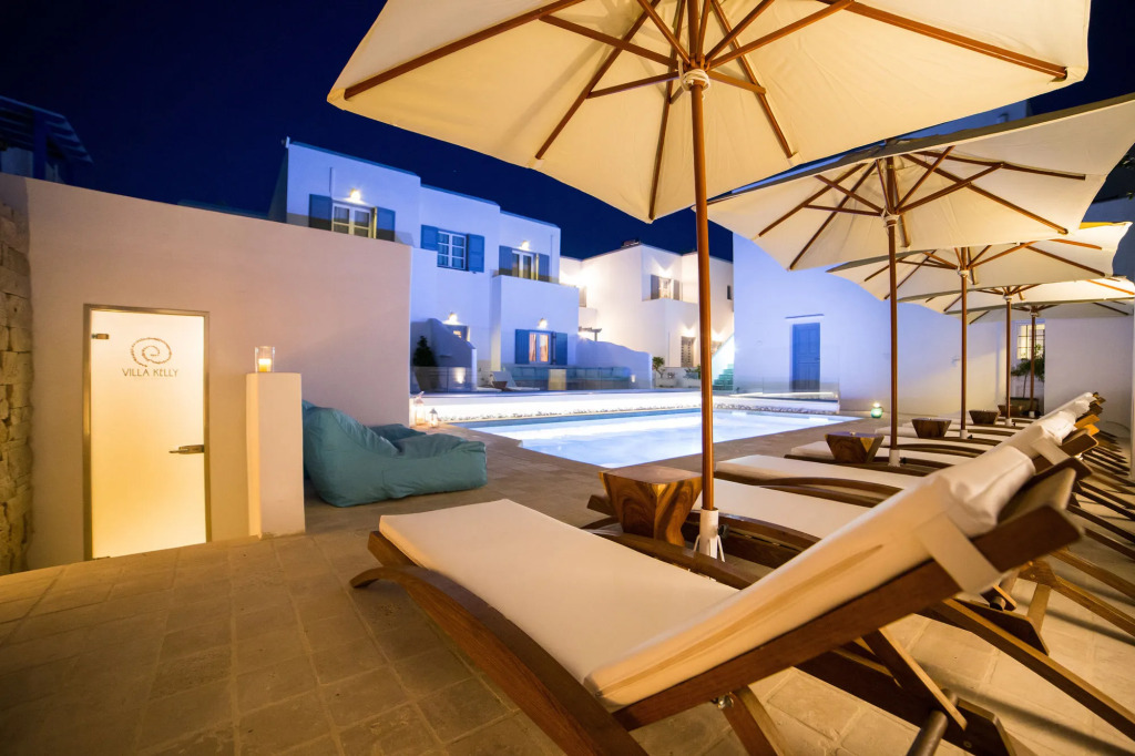 Villa Kelly Rooms & Suites