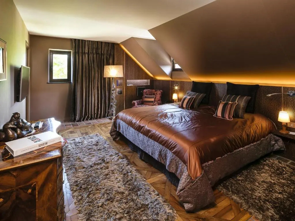 Hotel des Berges, Restaurant Gastronomique & Spa