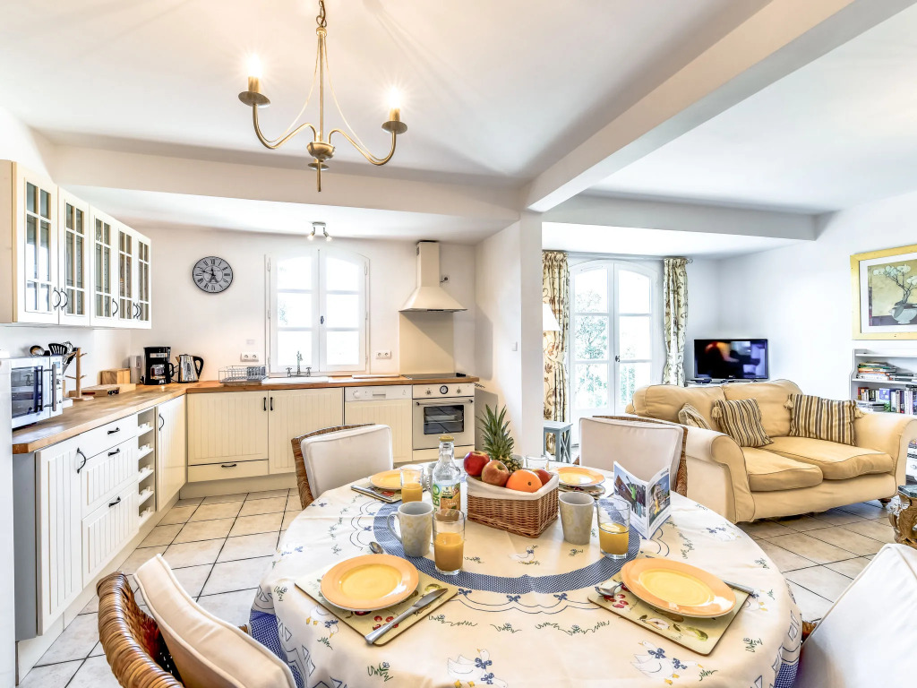 Holiday Home Les Migraniers 1 by Interhome