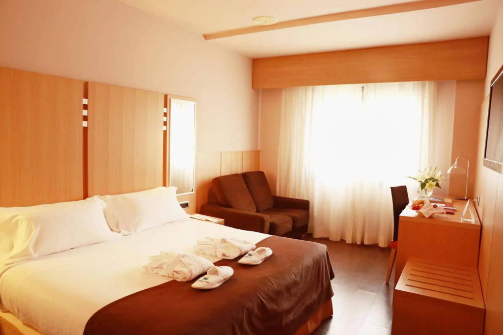 Gran Talaso Hotel Sanxenxo