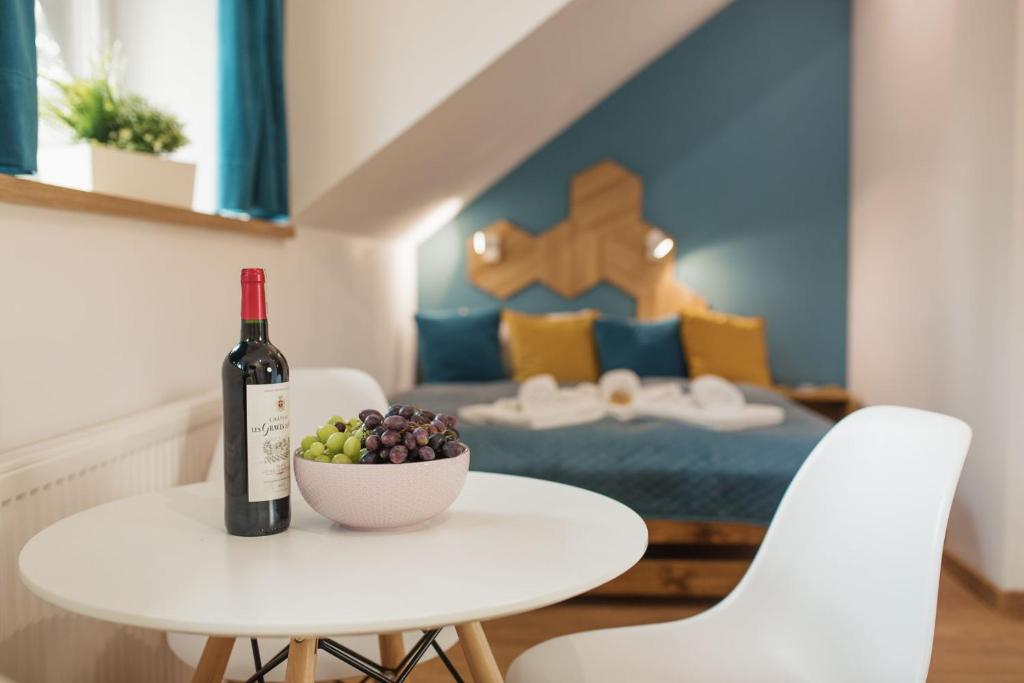 Apartamenty Szaron 250m do kortów tenisowych i Bulwarów Wiślanych - Dream Apart
