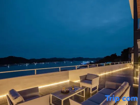 Xiangshan Shipu Enze seascape b&B