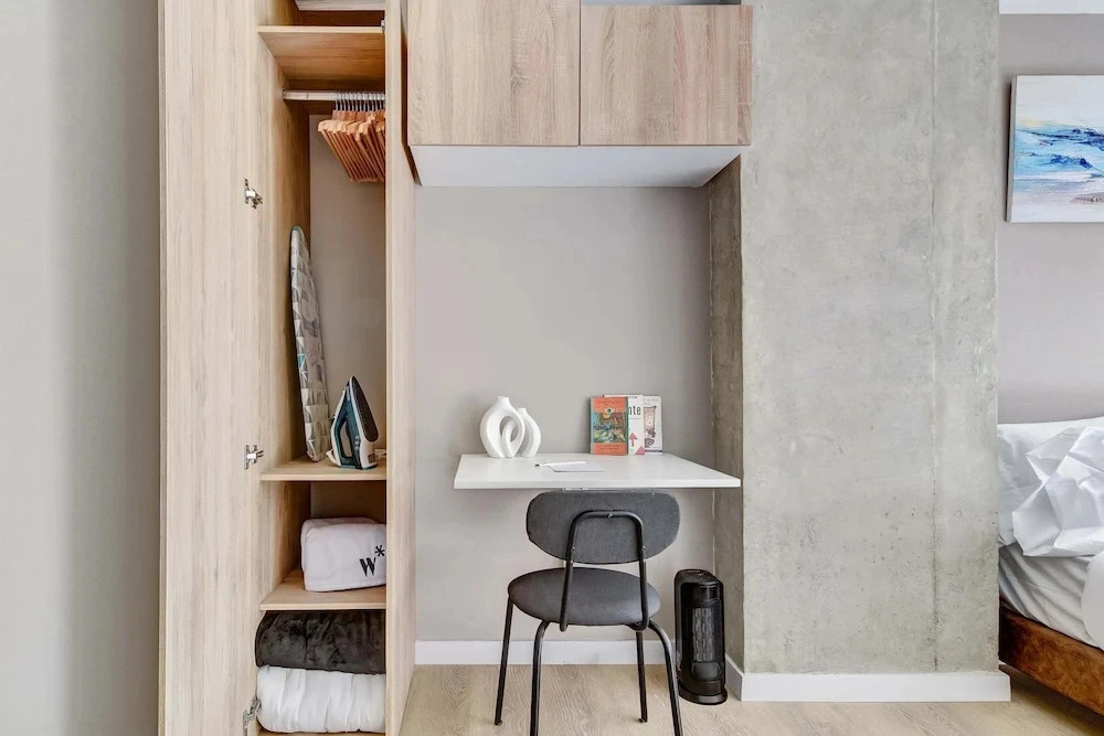 w Inviting Loft w Balcony in Usaquen