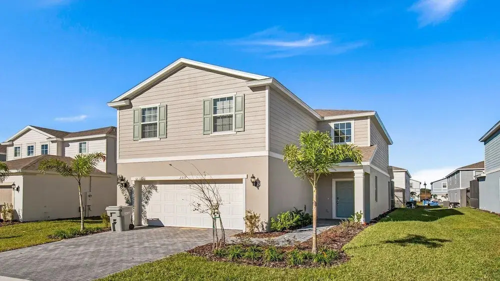 Windsor Island 5br Villa w/Private Pool Spa Disney