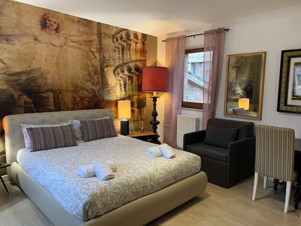 B&B Albornoz