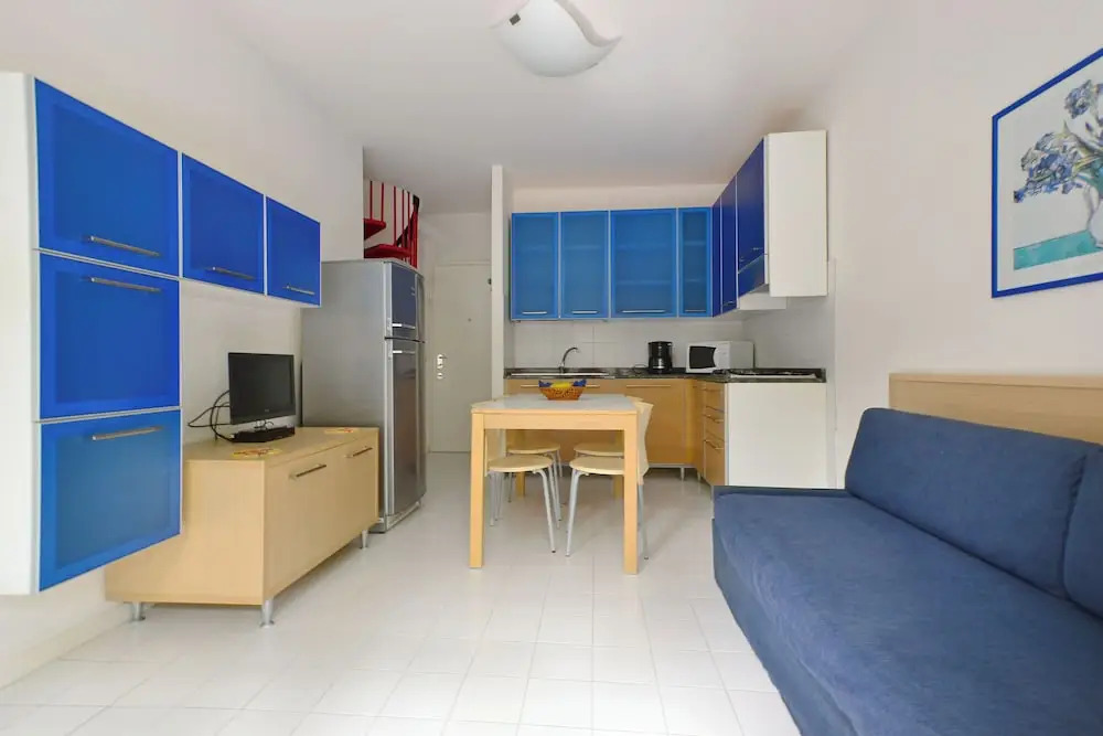 Spacious Flat for Groups With Balcony
