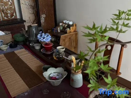 Wan'an Courtyard (WeiShan Ancient City)