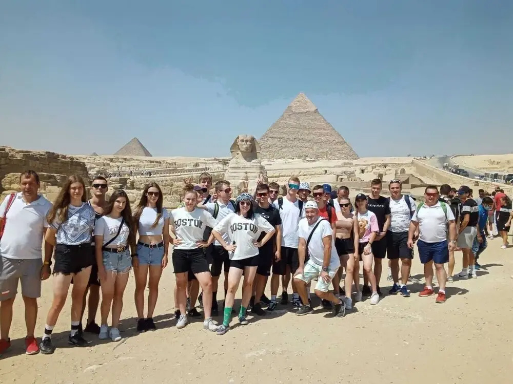 Number One Pyramids Hotel