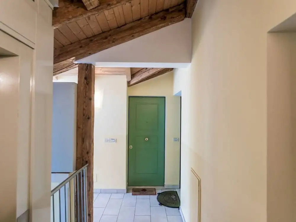 Romantic Mansard in the Heart of Trieste, 4 Guests