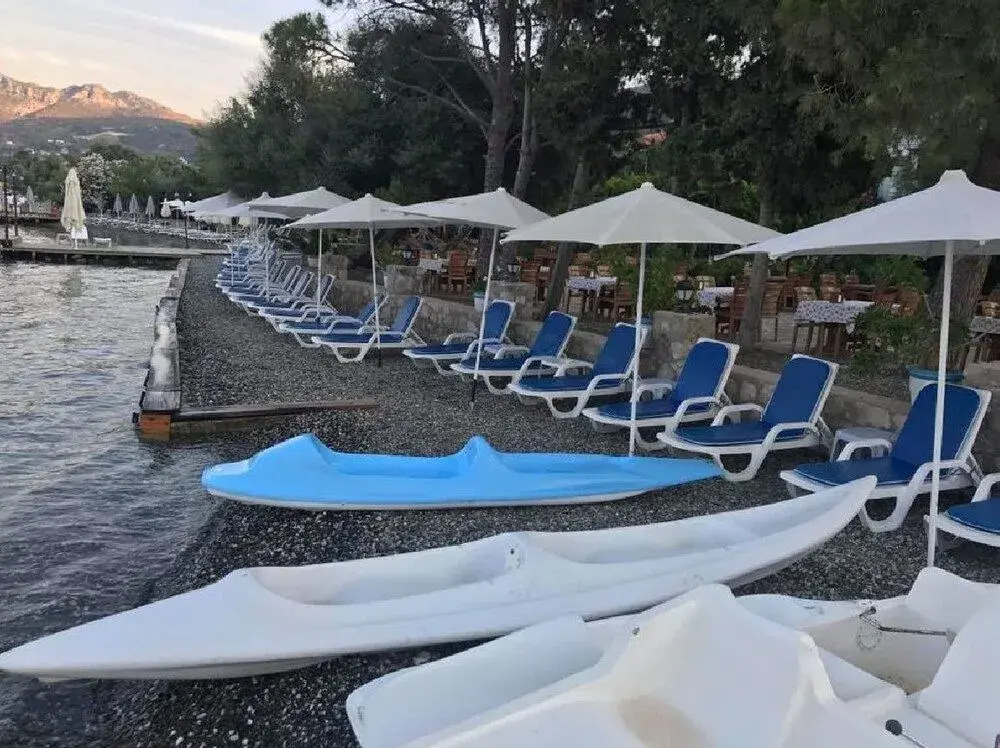 Coban Hotel Selimiye