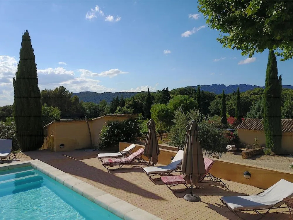Le Clos Saint Saourde