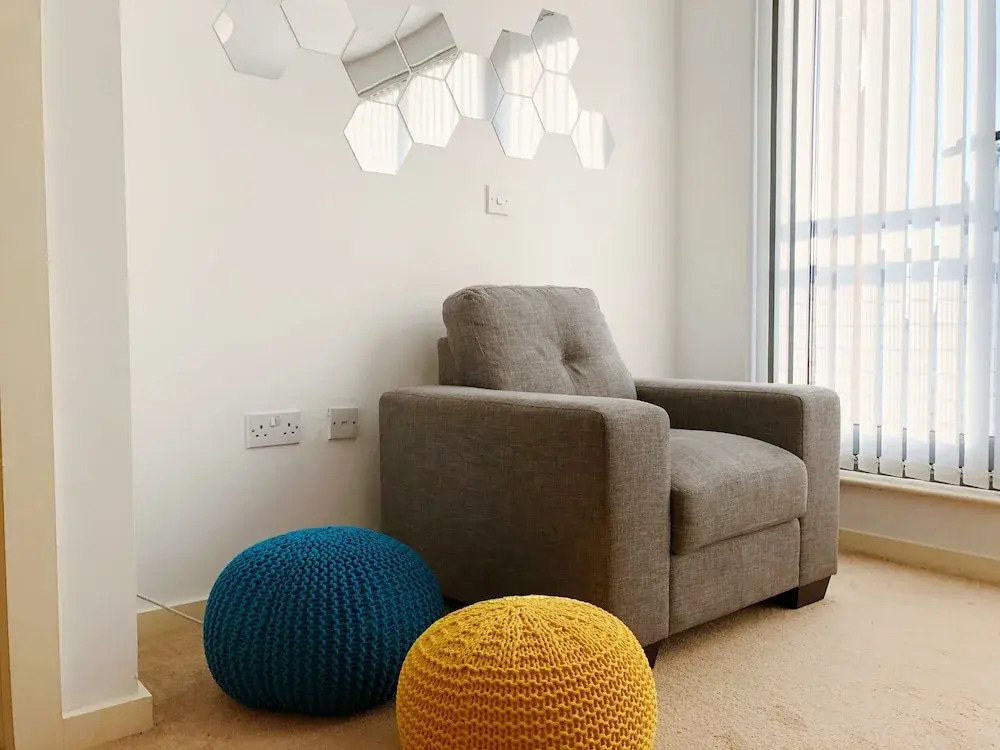 Cosy City Centre 1 Bedroom Apartment