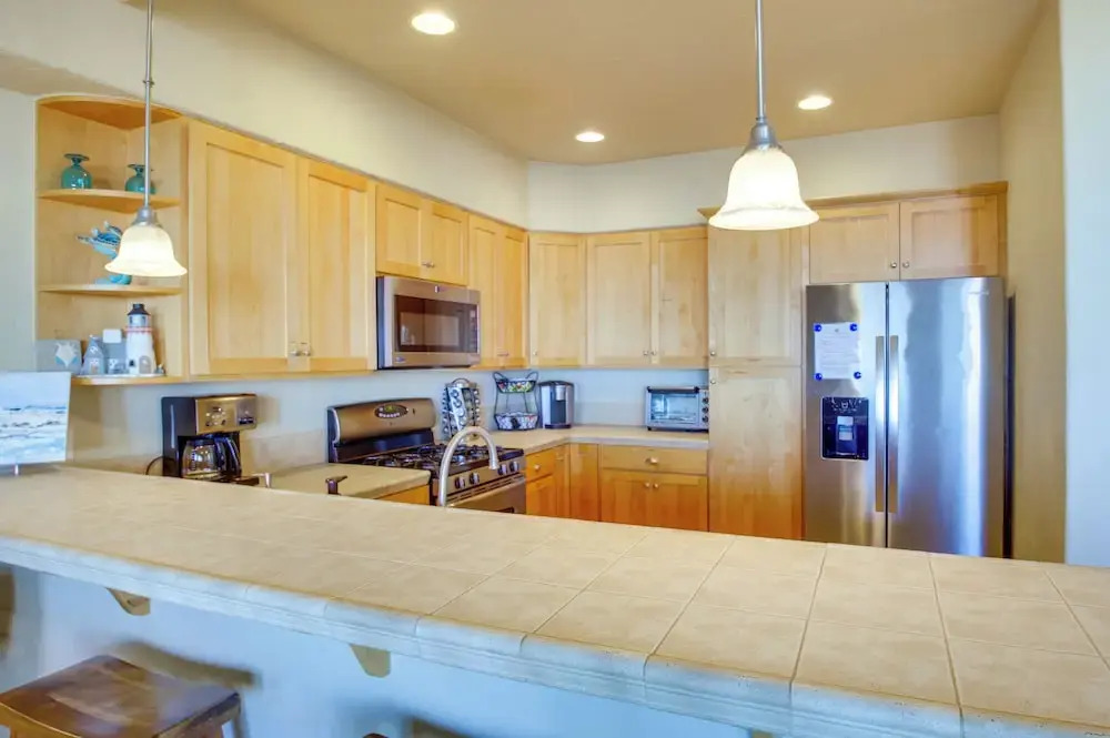 Quiet Waterfront Escape w/ Hot Tub & Beach Access!