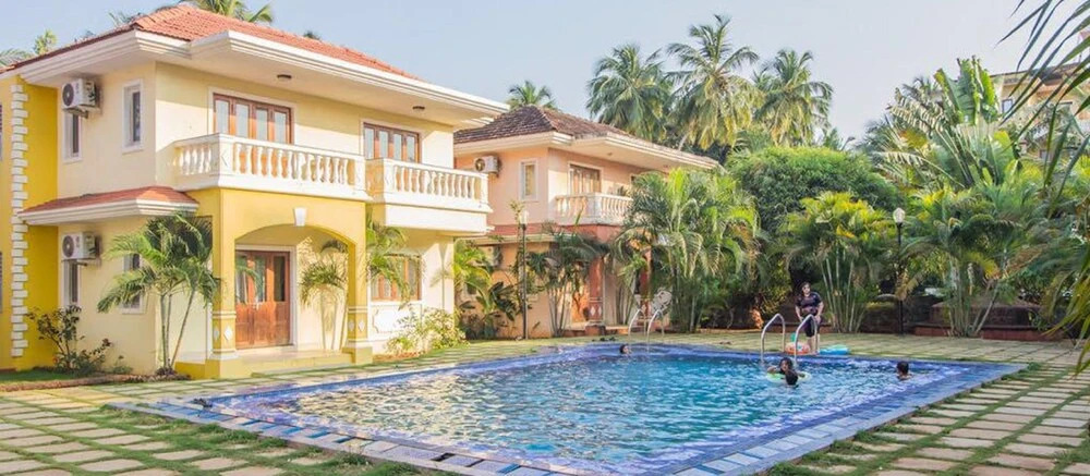 Leelainn Villas