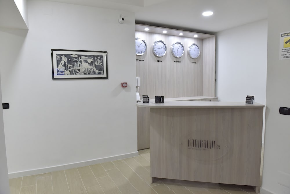 Ночлег и завтрак  B&B Garibaldi54