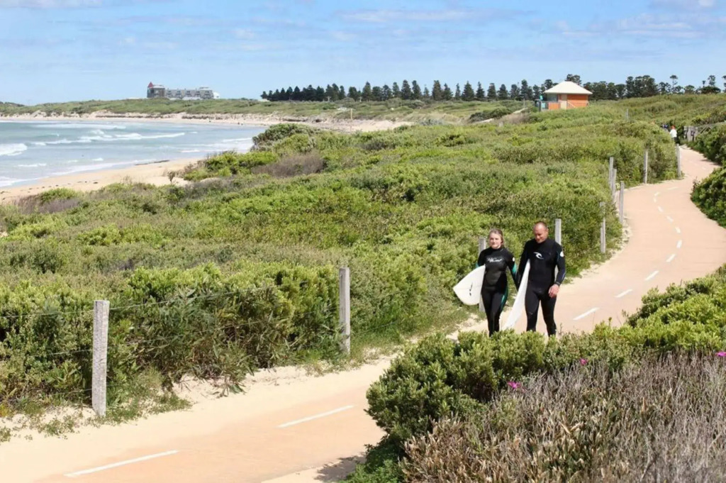 Surfside Holiday Park Warrnambool