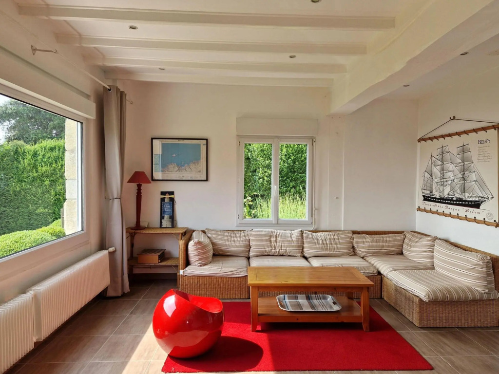 Holiday Home in Perros-Guirec Pink Granite Coast