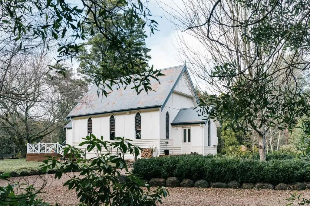 The Church at Lyonville - Daylesford Region