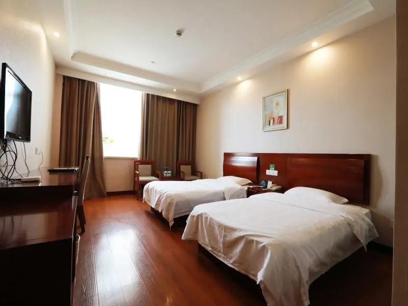 GreenTree Inn Zhoushan New Town Hotel