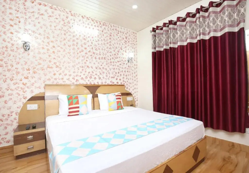 Silver Oak Cottage By OYO Rooms