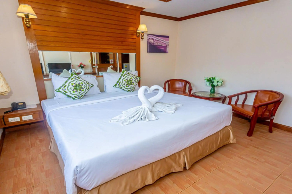 JB Green Hotel Patong