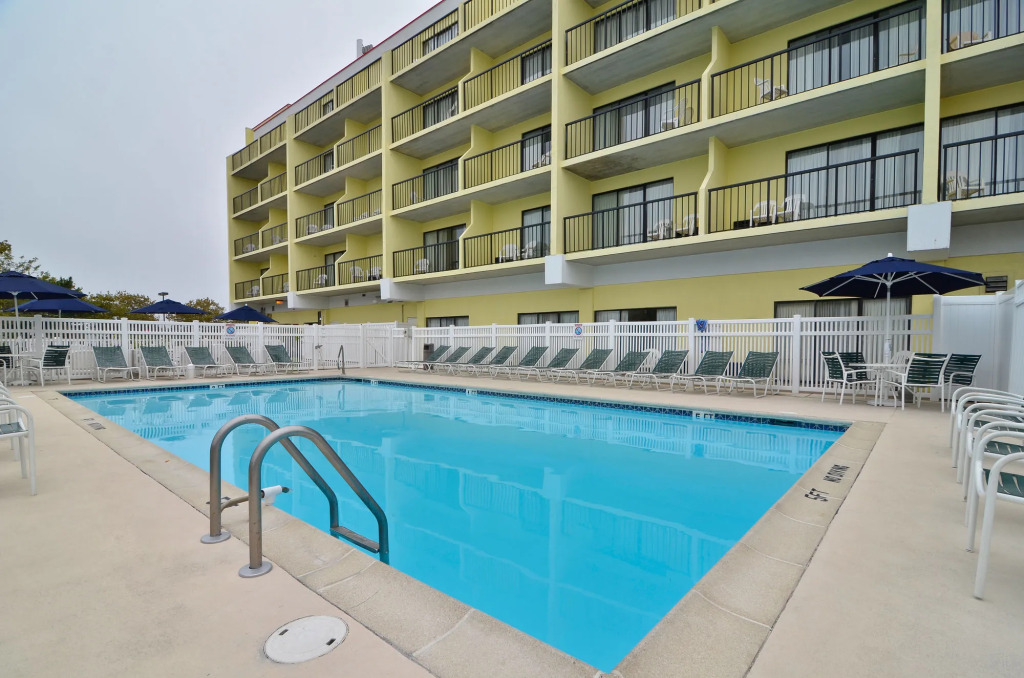 Sea Bay Hotel