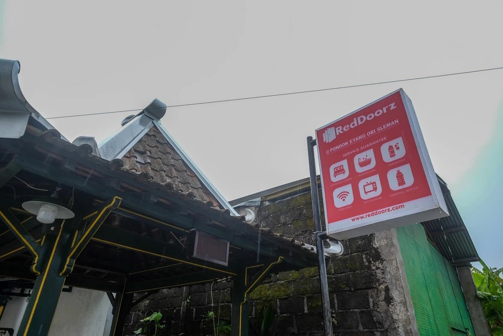 RedDoorz At Pondok Eyang Obi Sleman