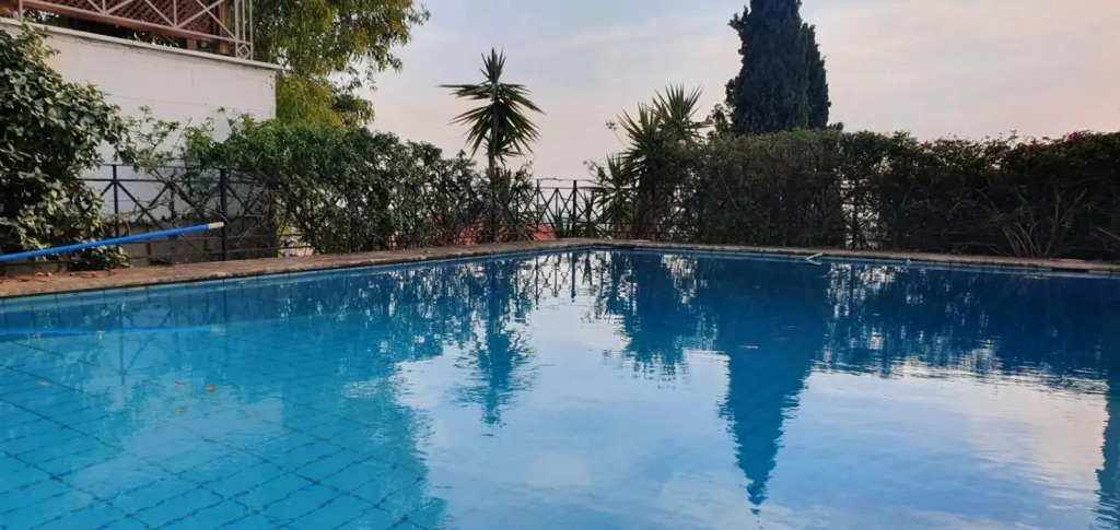 Athenian Luxury Villa in Glyfada