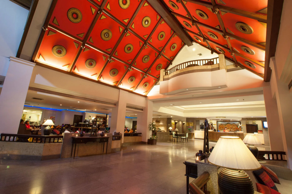 Chiangmai Grandview Hotel & Convention Center