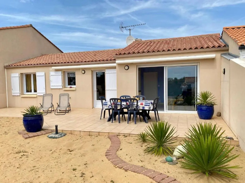 Maison Bretignolles-sur-Mer, 3 pièces, 4 personnes - FR-1-231-176