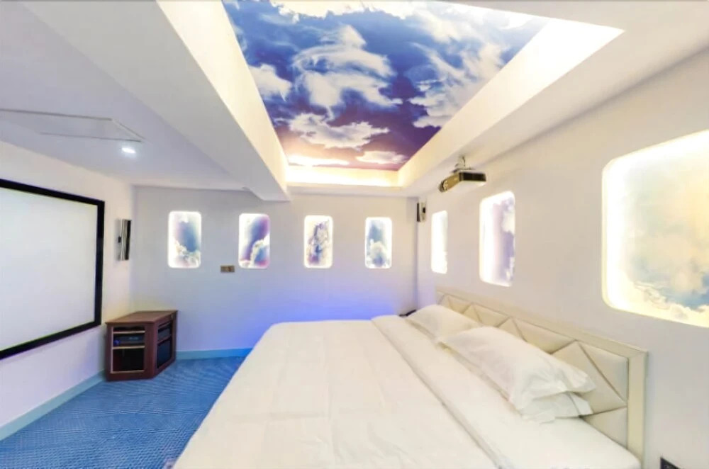 Weihai Gaoshang Movie Art Hotel