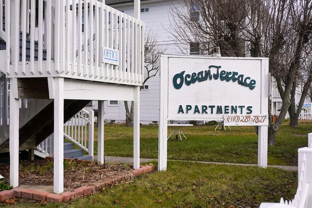 Ocean Terrace Family Apartments