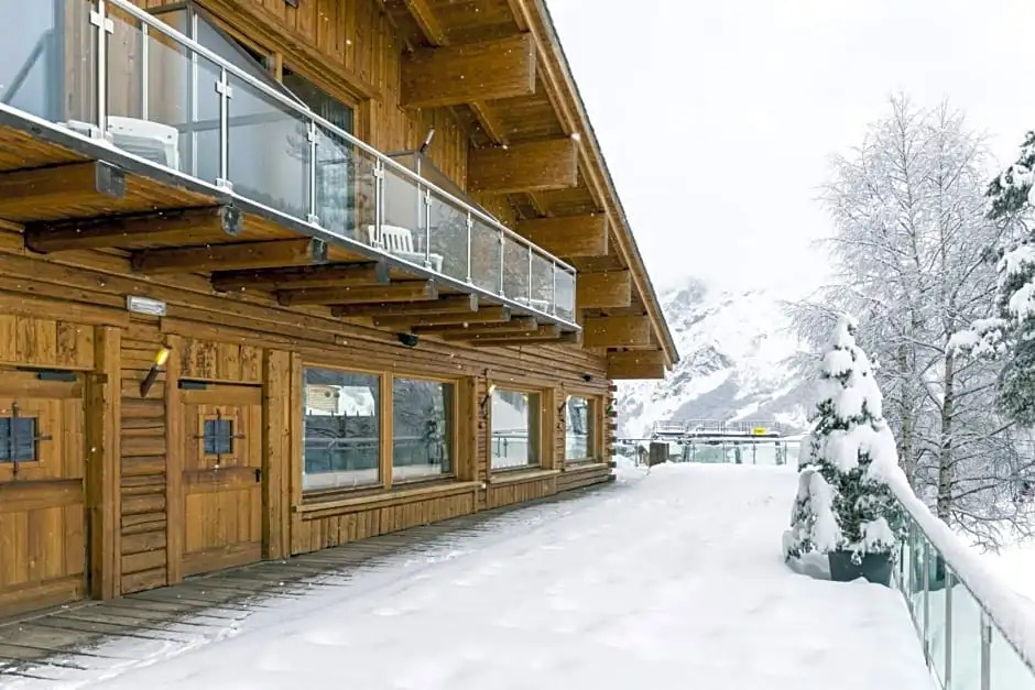 Chalet Morel 1586 Hotel & Spa