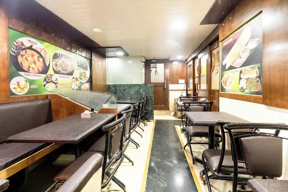 Hotel Arma Near BKC