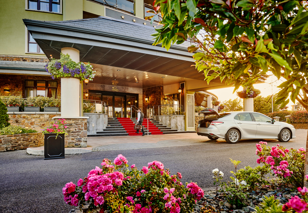 The Rose Hotel
