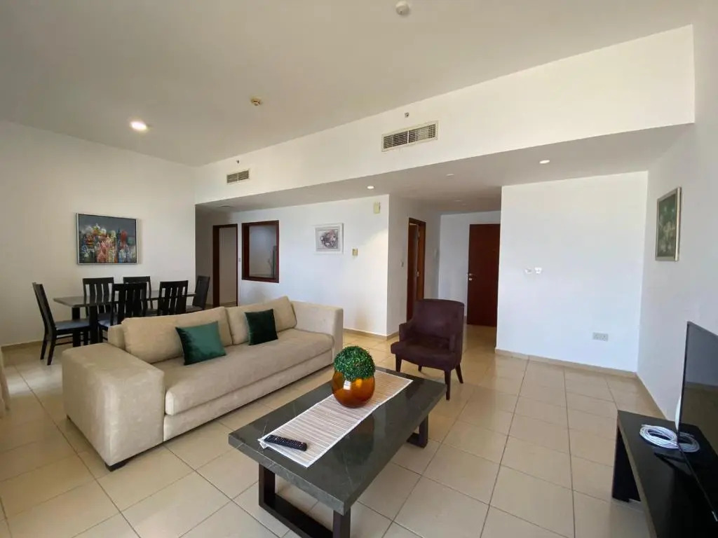 Al Mashreq 3BHK Sea View - Sadaf JBR