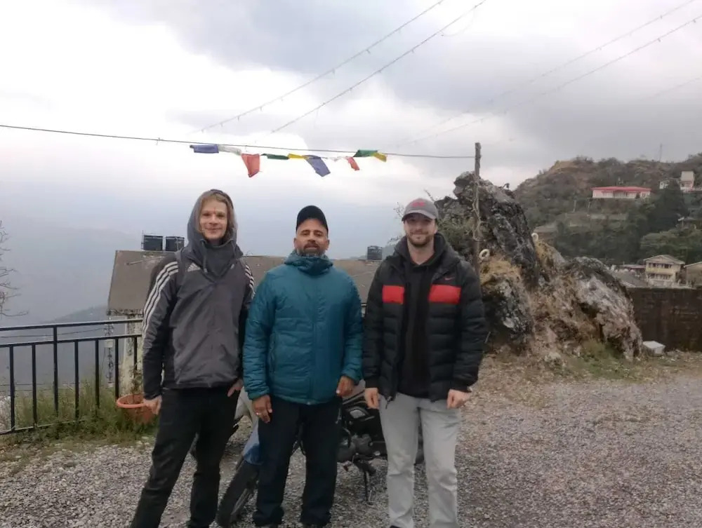 Himalayan View stay