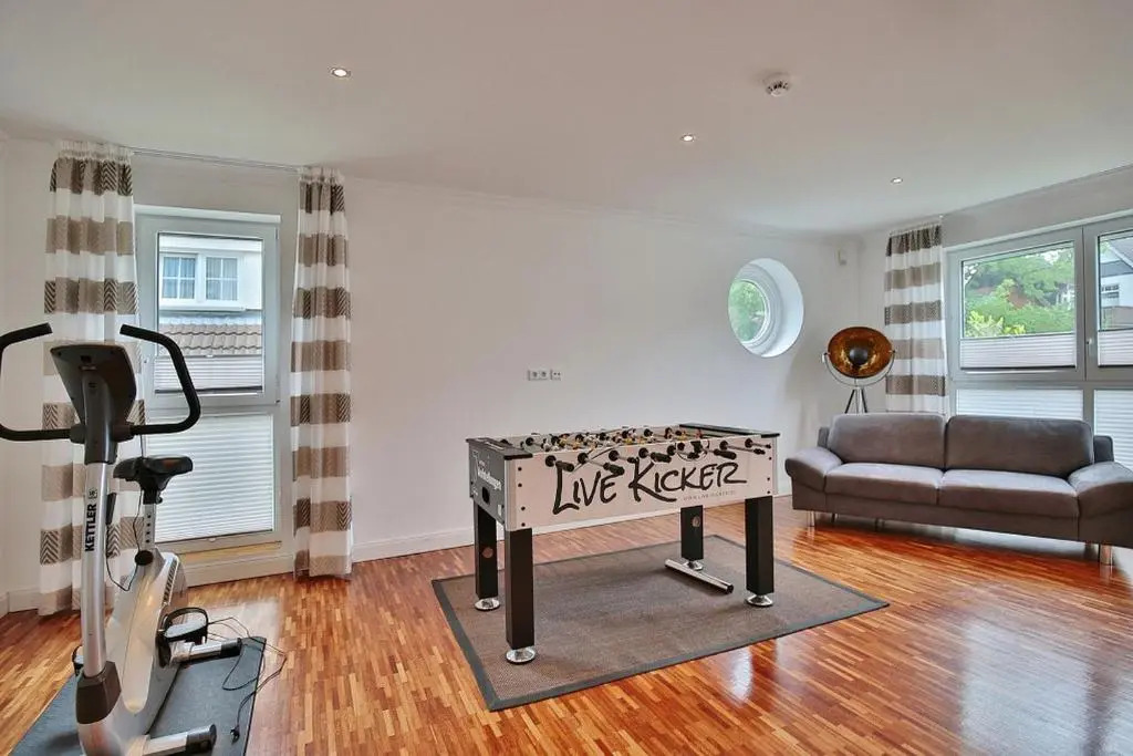 Penthouse am Platz Penthouse am Platz Beach Loft Appartement 06