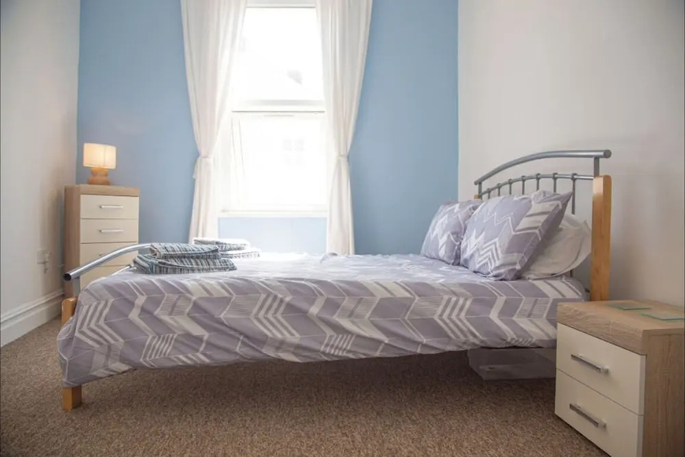 Spacious 4 Bedroom House in Plymouth City Centre