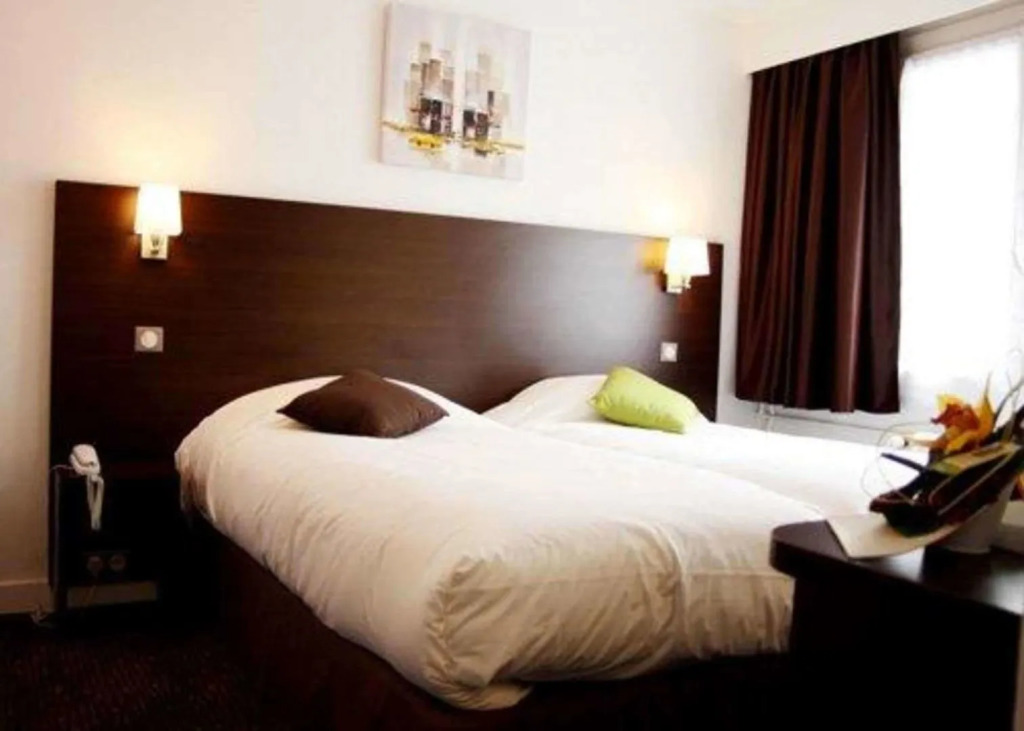 The Originals Boutique, Hôtel dAngleterre, Le Havre, centre, plage