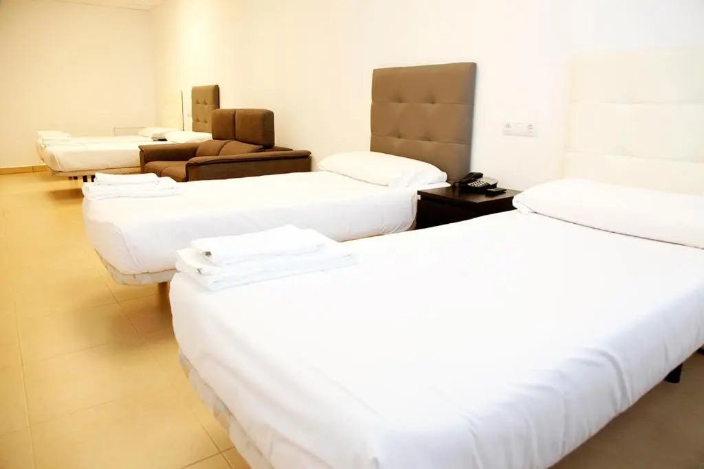 Hotel Artxanda Bilbao, Parking Gratuito en el Exterior Junto al Hotel