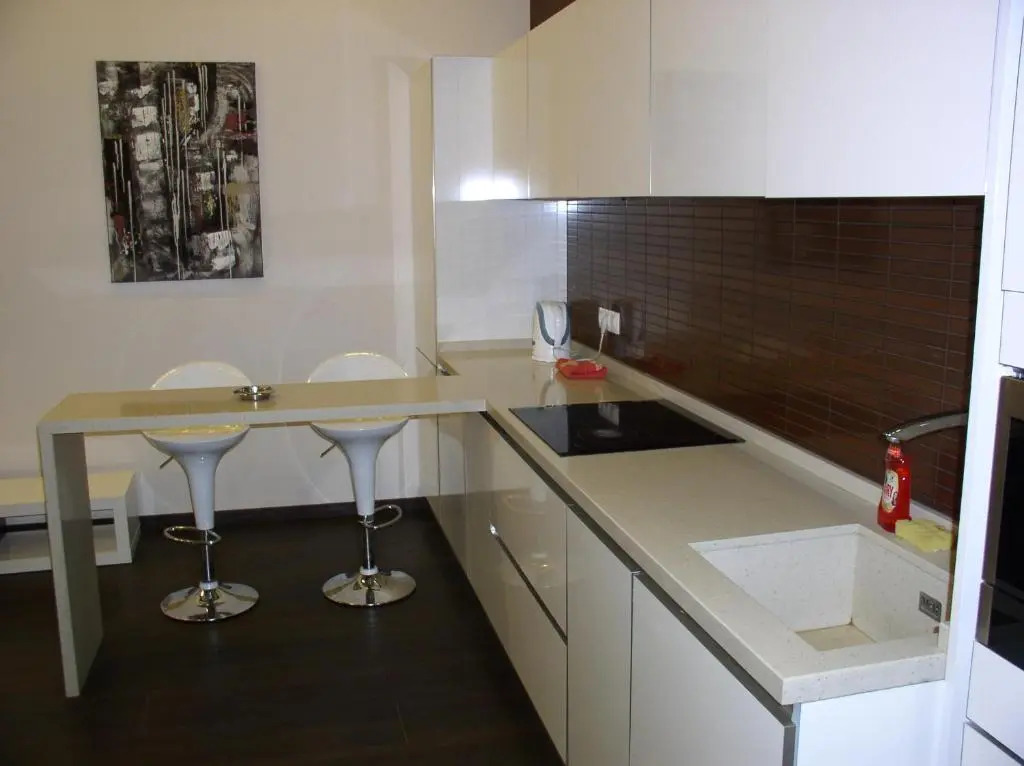 One bedroom. Lux. 42.Shota Rustaveli str. Centre