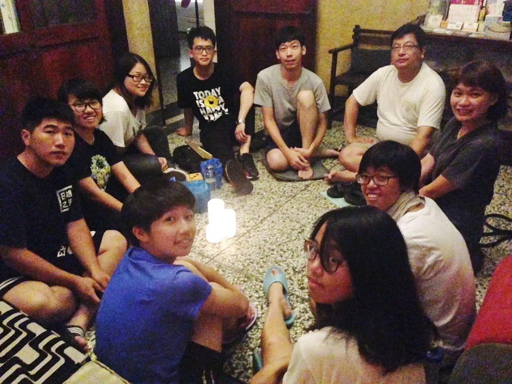 With Inn Hostel
